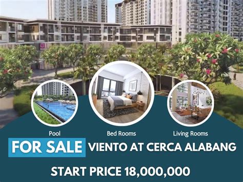 preselling condo ayala|Pre Selling Condos Alabang (2023 Discounts and Promos).